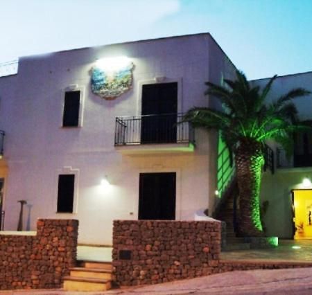 Torre Salina Bed & Breakfast Macari Exterior photo