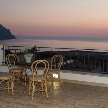 Torre Salina Bed & Breakfast Macari Exterior photo