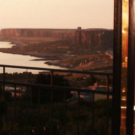 Torre Salina Bed & Breakfast Macari Exterior photo