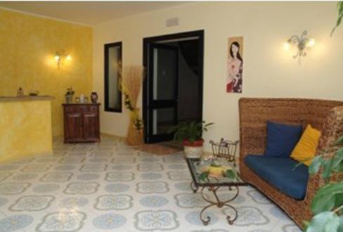 Torre Salina Bed & Breakfast Macari Exterior photo