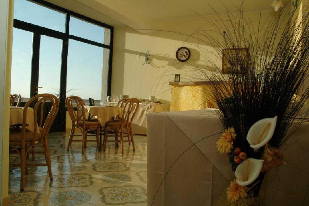 Torre Salina Bed & Breakfast Macari Exterior photo