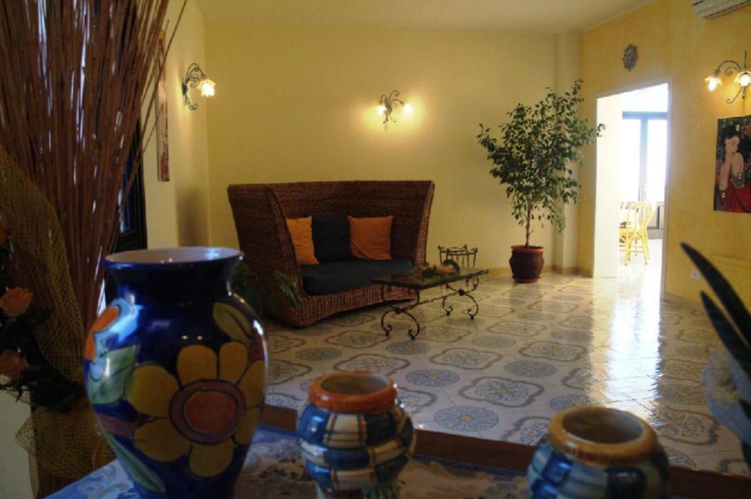 Torre Salina Bed & Breakfast Macari Exterior photo