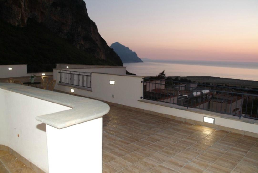 Torre Salina Bed & Breakfast Macari Exterior photo