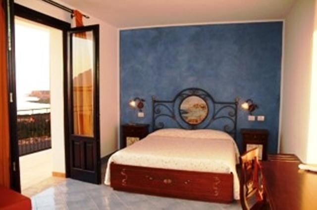 Torre Salina Bed & Breakfast Macari Exterior photo