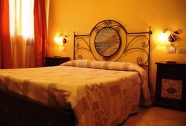 Torre Salina Bed & Breakfast Macari Exterior photo